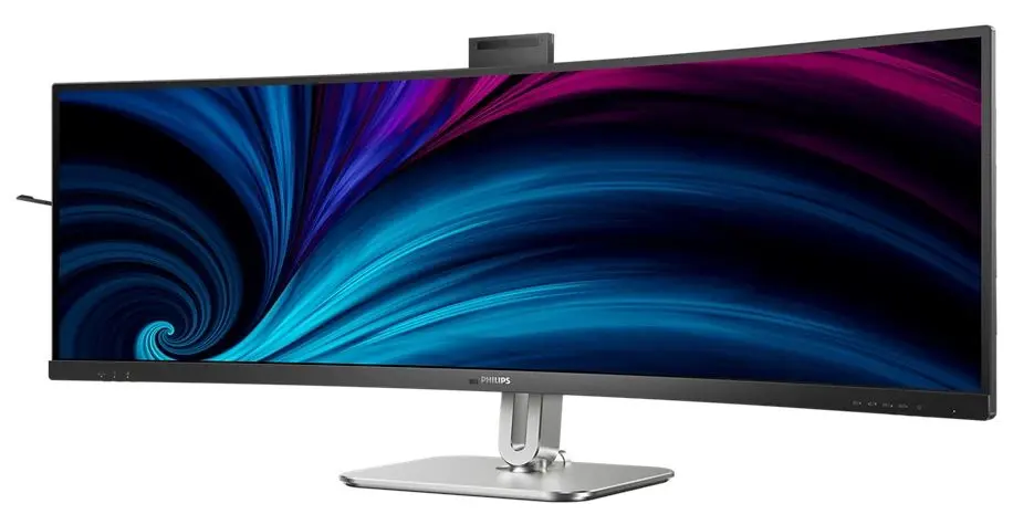 Monitor Philips SuperWide 49B2U5900CH/00 (Silver) - 3