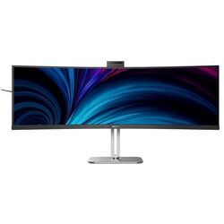 Monitor Philips SuperWide 49B2U5900CH/00 (Silver)