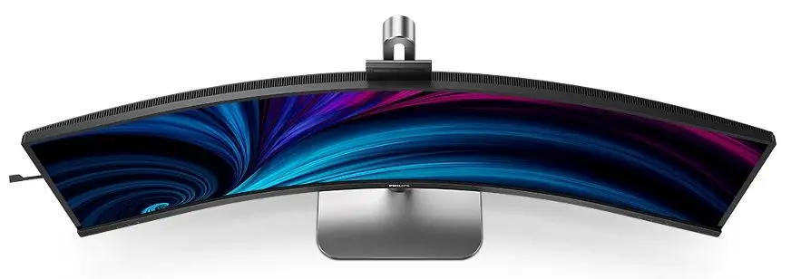 Monitor Philips SuperWide 49B2U5900CH/00 (Silver) - 4