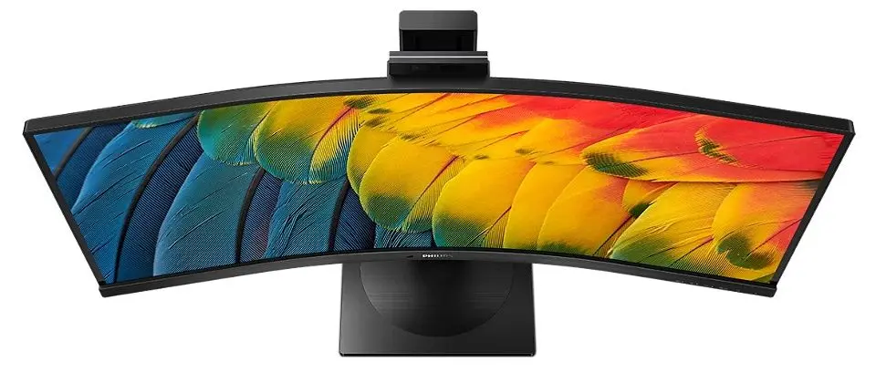 Monitor Philips 34B1U5600CH/00 (Black) - 5