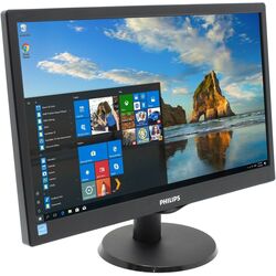 Монитор Philips V Line 18.5