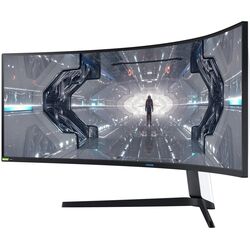 Monitor pentru jocuri Samsung Odyssey G9 C49G95TSS (Black/White) Thumb