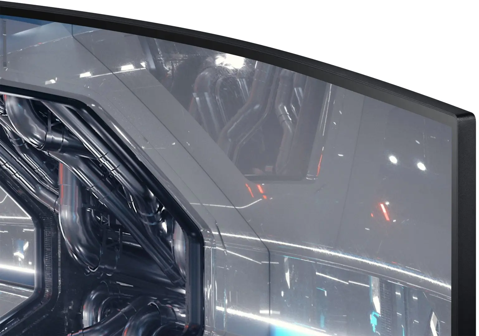 Monitor pentru jocuri Samsung Odyssey G9 C49G95TSS (Black/White) - 3