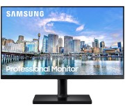 Монитор Samsung LF24T450FQRXEN (Black)