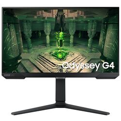 Monitor Samsung Odyssey G4 LS25BG400EUXEN (Black)