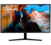 Монитор Samsung LU32J590UQPXEN (Black)