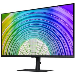Monitor Samsung 32'' ViewFinity S6 LS32A600UUPXEN (Black) Thumb