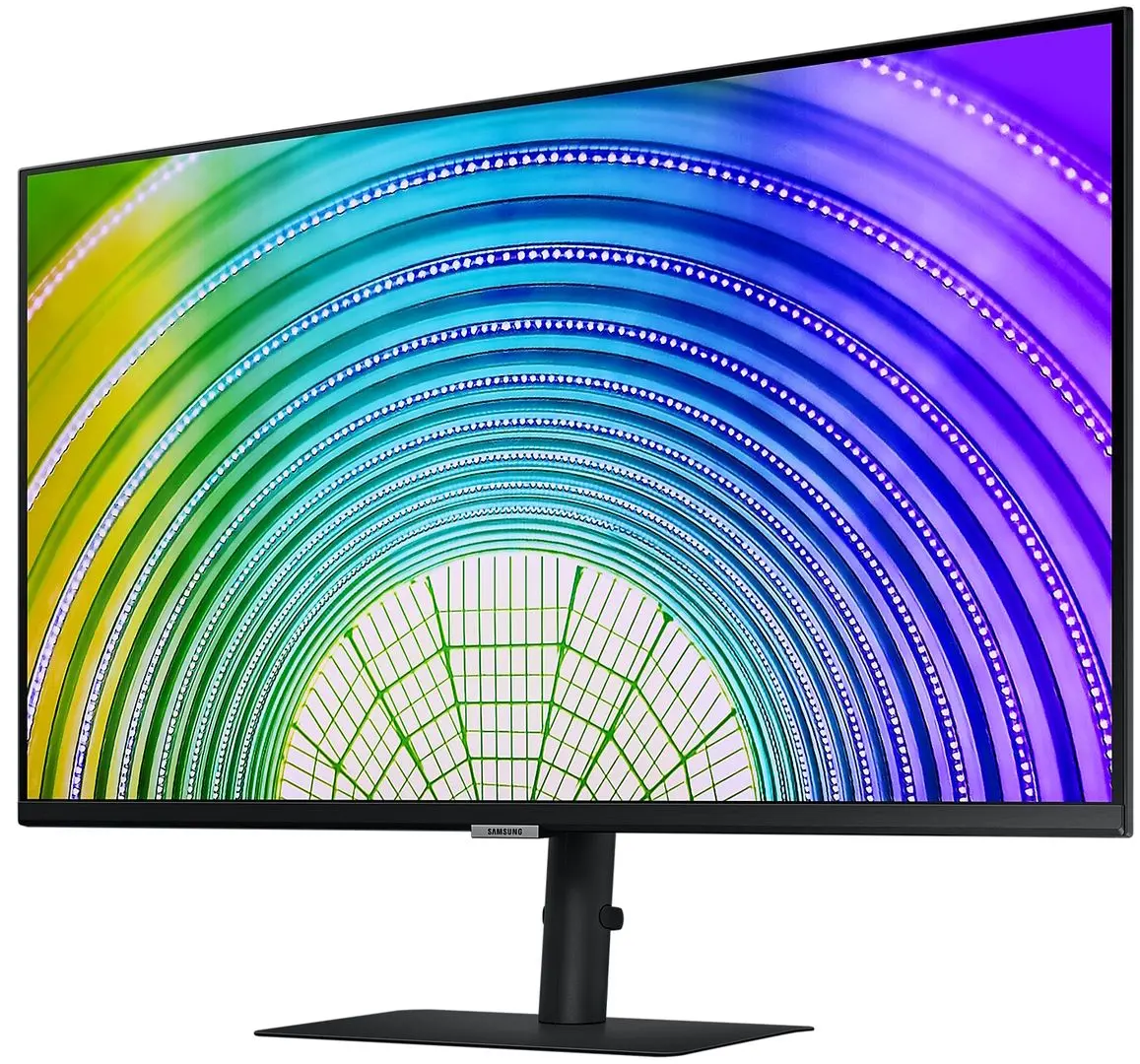 Monitor Samsung 32'' ViewFinity S6 LS32A600UUPXEN (Black) - 2