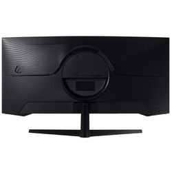 Monitor Samsung Odyssey G5 LC34G55TWWIXCI (Black) Thumb
