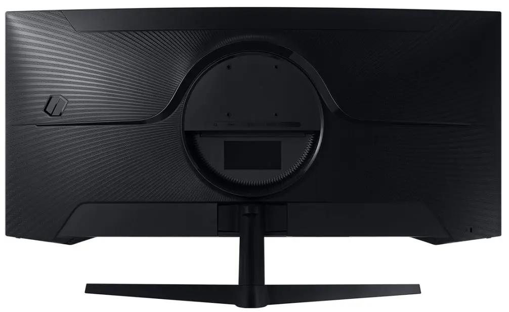 Monitor Samsung Odyssey G5 LC34G55TWWIXCI (Black)