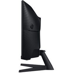 Monitor Samsung Odyssey G5 LC34G55TWWIXCI (Black) Thumb