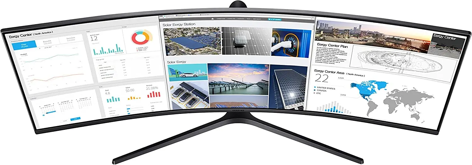 Монитор Samsung 49