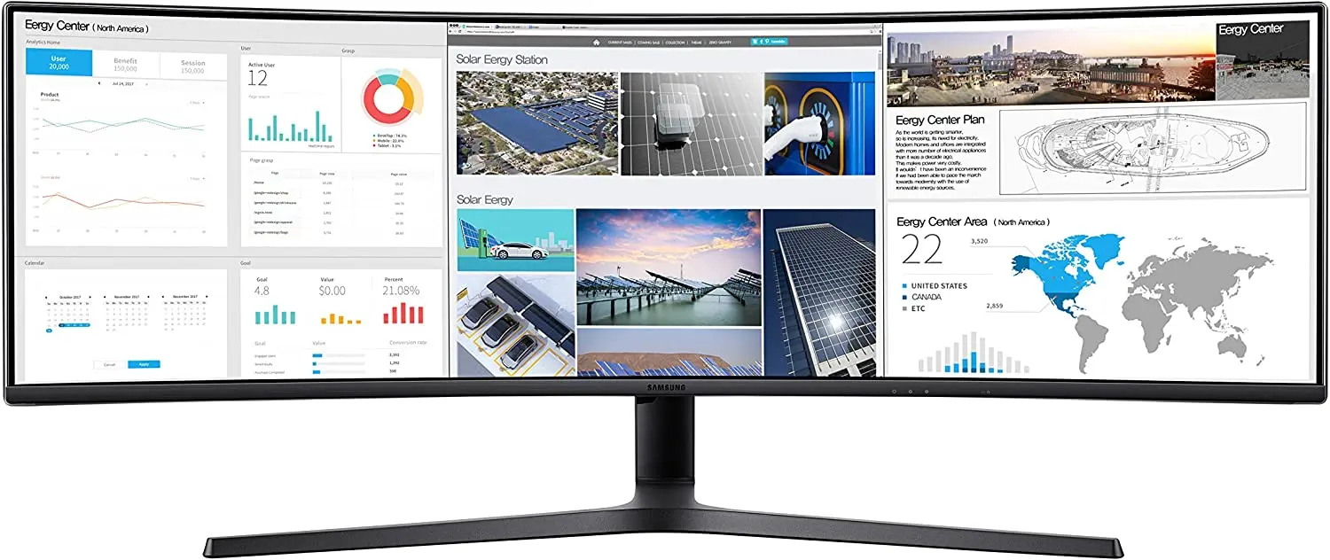 Монитор Samsung 49