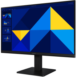 Monitor Samsung Essential S3 LS22D300GAIXCI (Black) Thumb