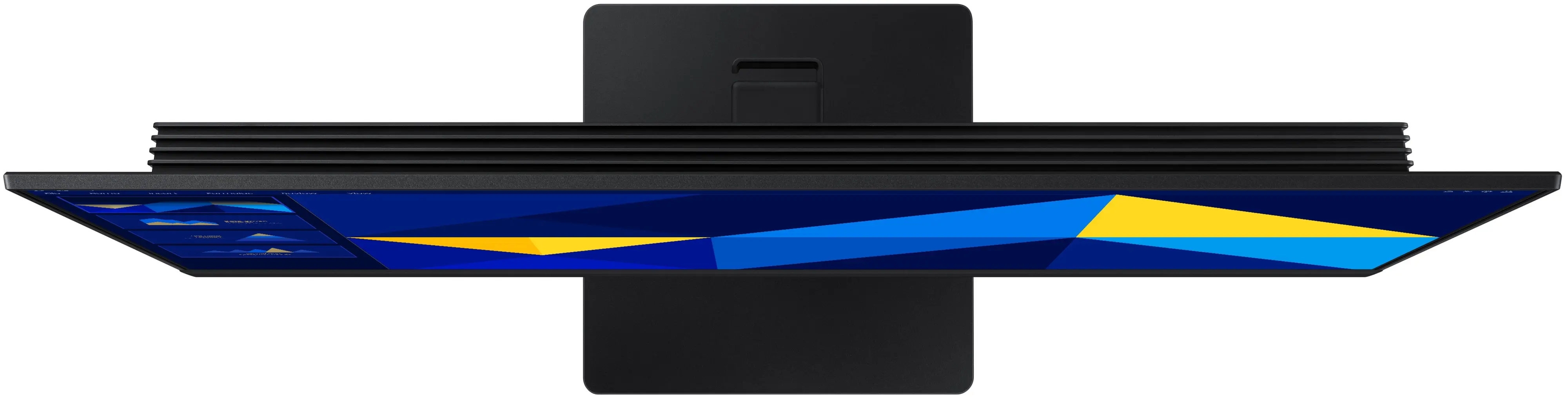 Monitor Samsung Essential S3 LS22D300GAIXCI (Black)