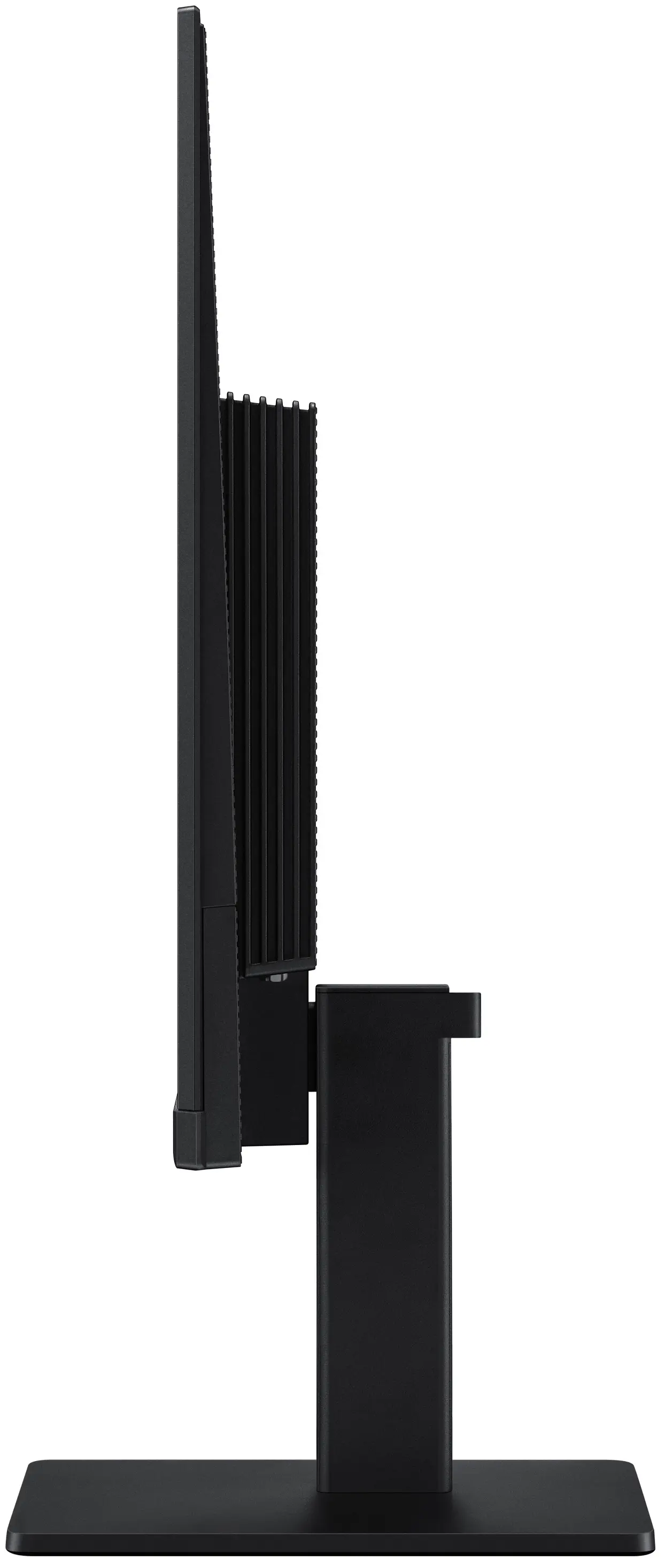 Monitor Samsung Essential S3 LS22D300GAIXCI (Black)