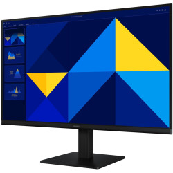 Monitor Samsung Essential S3 LS27D300GAUXEN (Black) Thumb