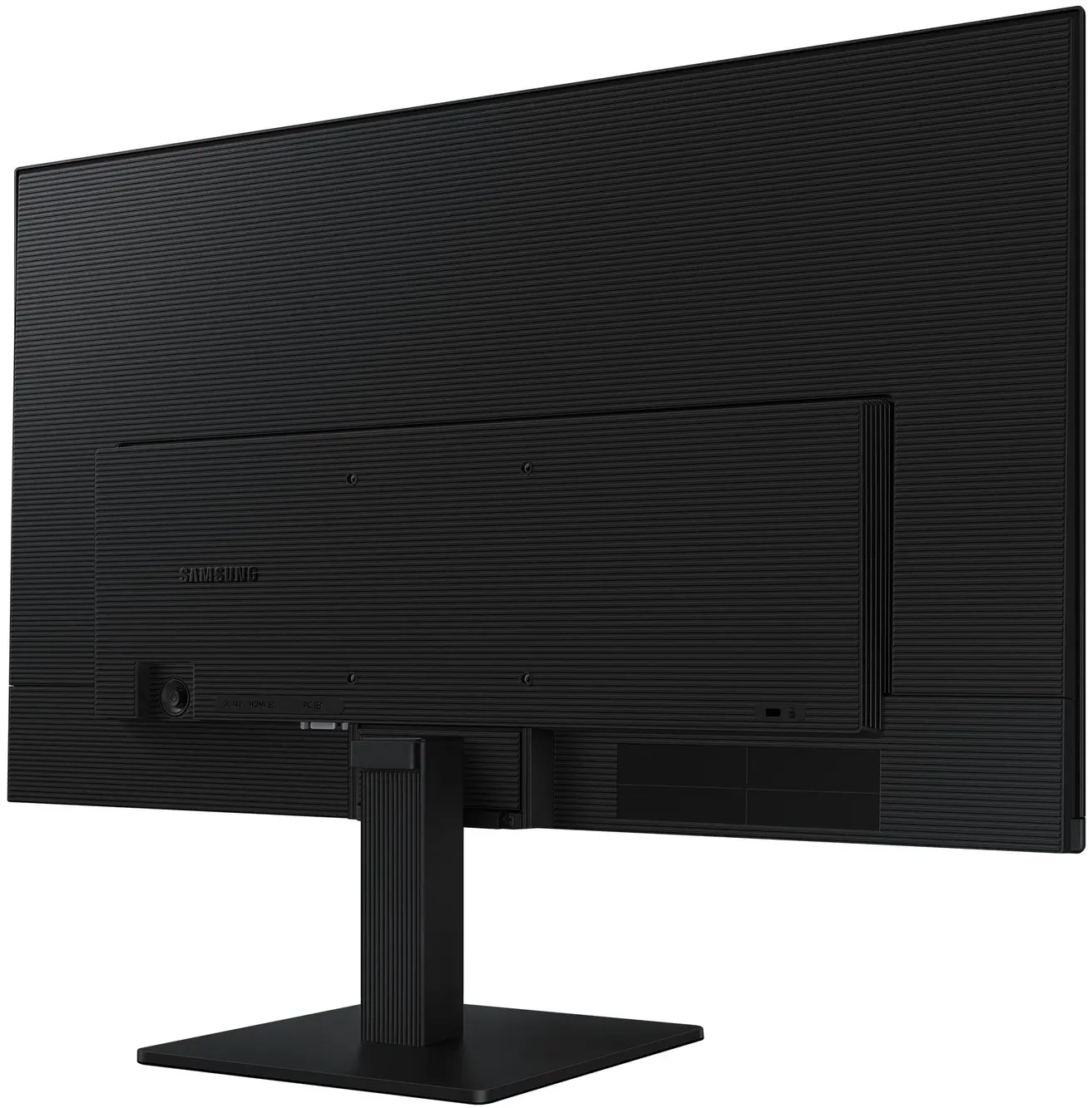 Monitor Samsung Essential S3 LS27D300GAUXEN (Black)