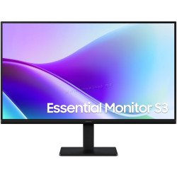 Monitor Samsung Essential S3 LS27F320GAUXEN (Black)