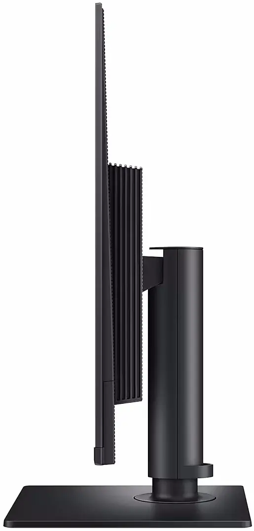 Монитор Samsung Essential S4 LS24D400GAUXEN (Black)