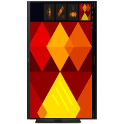 Монитор Samsung Essential S4 LS24D406GAUXEN (Black) Thumb