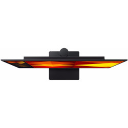 Монитор Samsung Essential S4 LS24D406GAUXEN (Black) Thumb