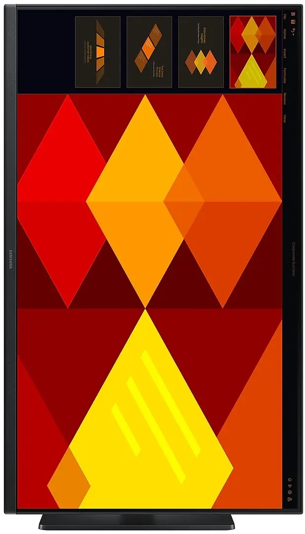 Monitor Samsung Essential S4 LS27D400GAUXEN (Black)