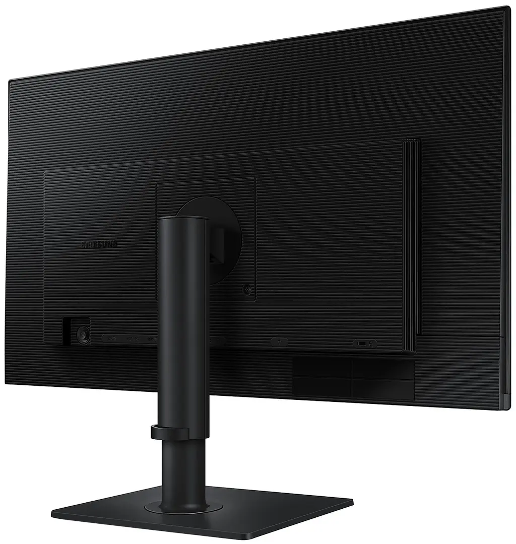 Monitor Samsung Essential S4 LS27D400GAUXEN (Black)