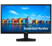 Monitor Samsung LS24A336NHUXEN (Black)