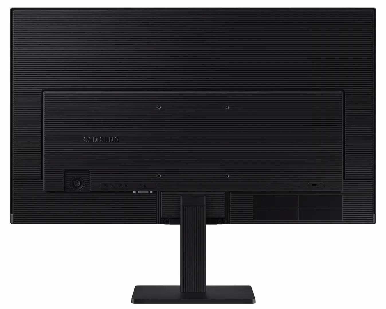 Monitor Samsung LS24D304GAUXEN (Black)