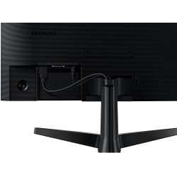 Монитор Samsung LS24F330EAUXEN (Black) Thumb