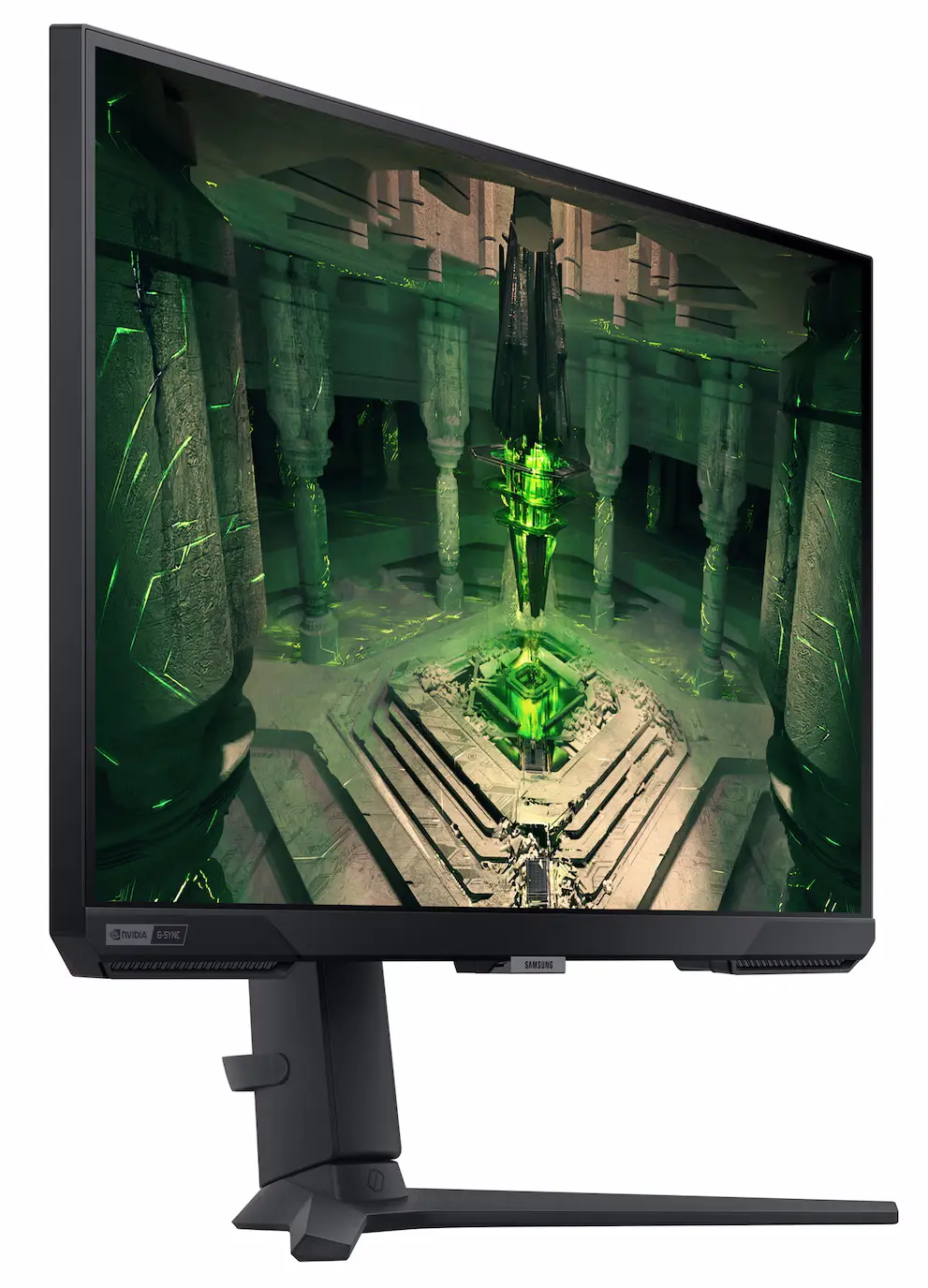 Монитор Samsung LS27BG400EUXEN (Black)