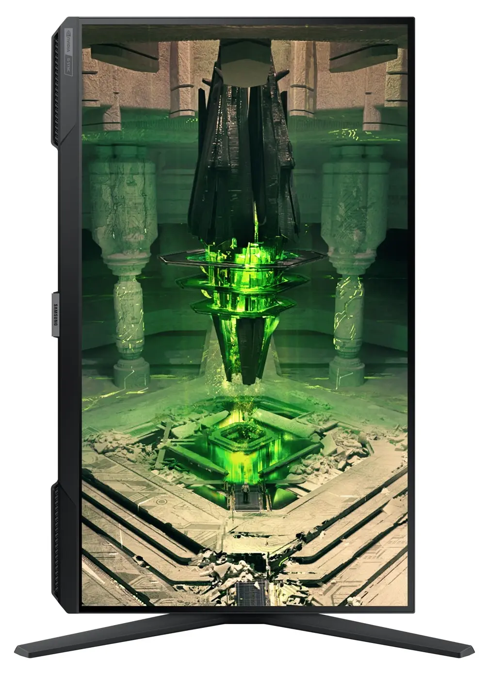 Монитор Samsung LS27BG400EUXEN (Black)