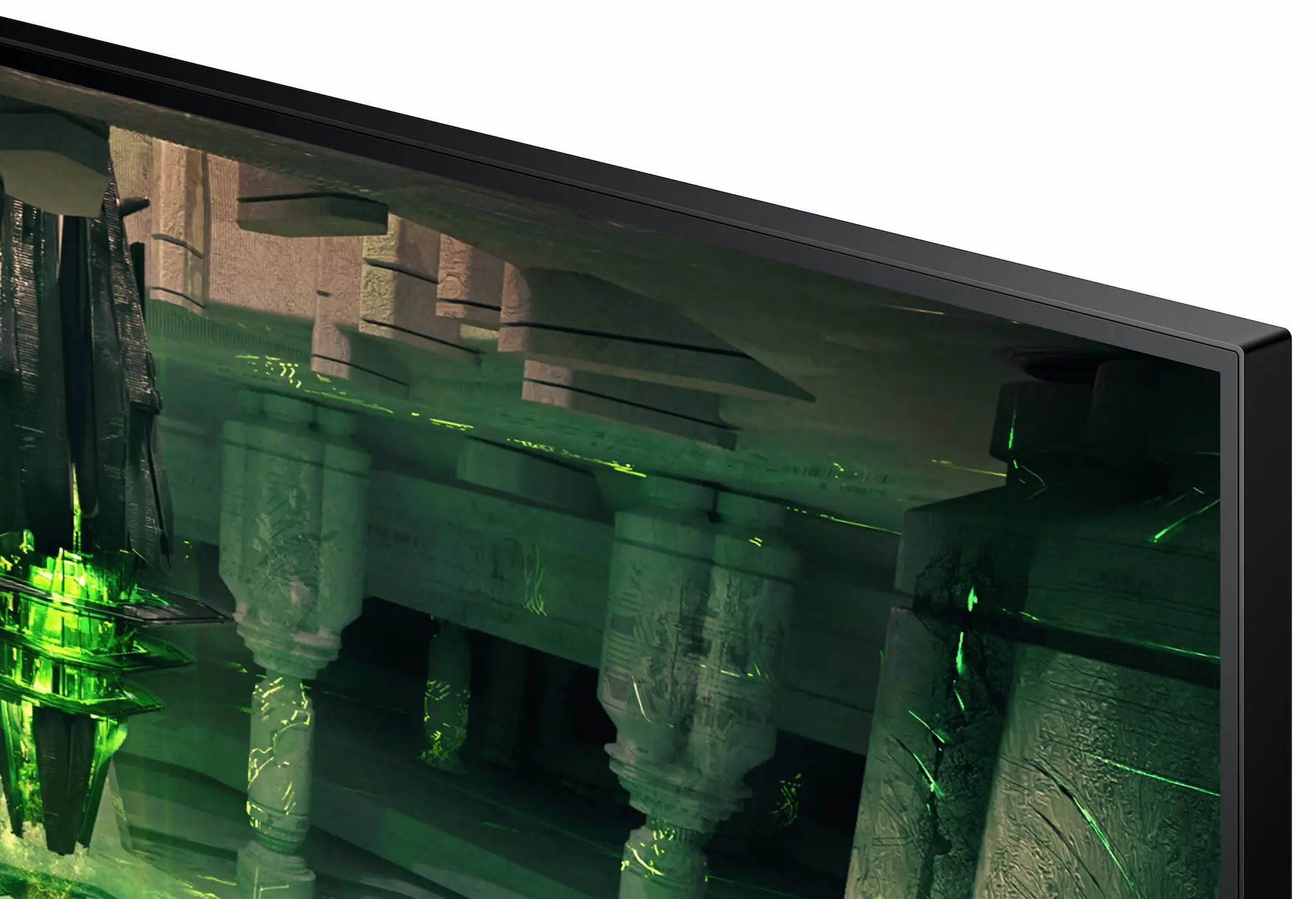 Монитор Samsung LS27BG400EUXEN (Black)