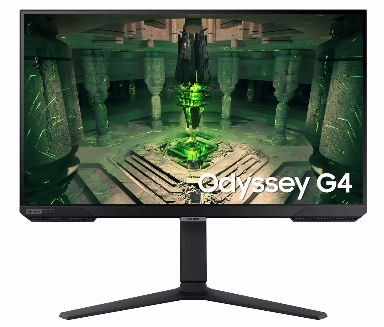 Монитор Samsung LS27BG400EUXEN (Black)