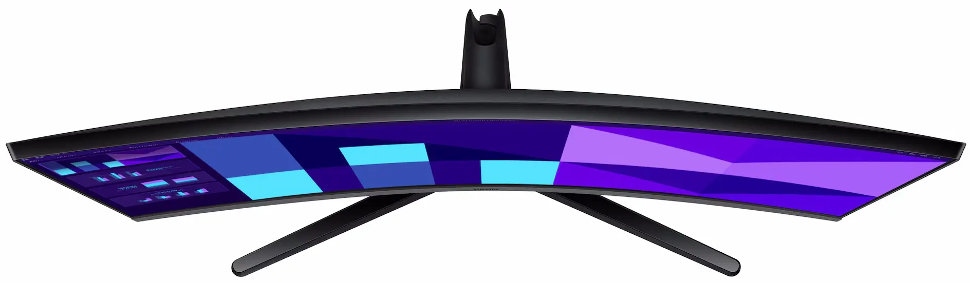 Монитор Samsung LS27D392GAUXEN (Black) - 5