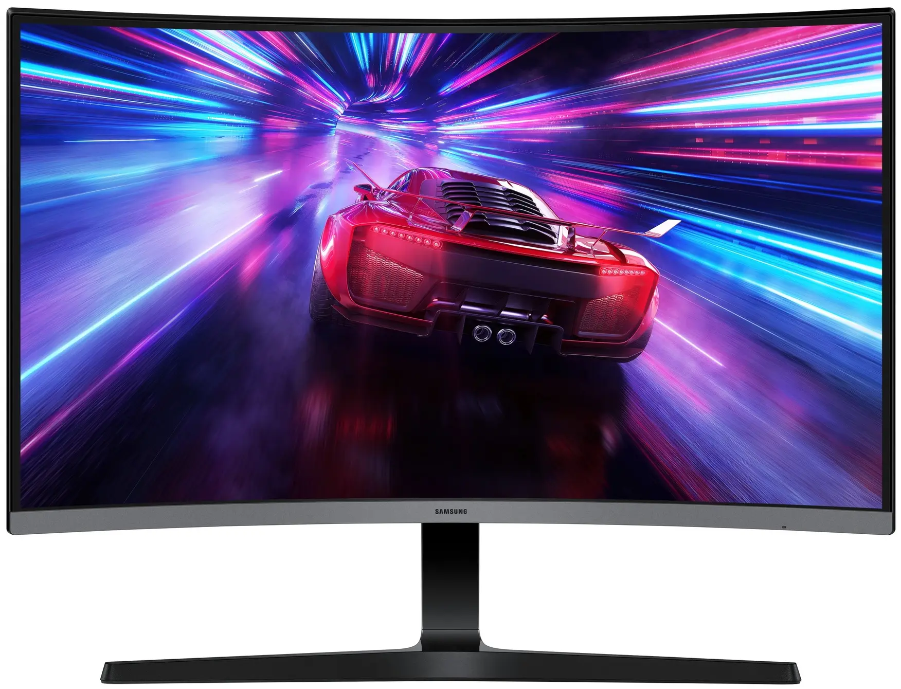 Монитор Samsung LS27D392GAUXEN (Black) - 8