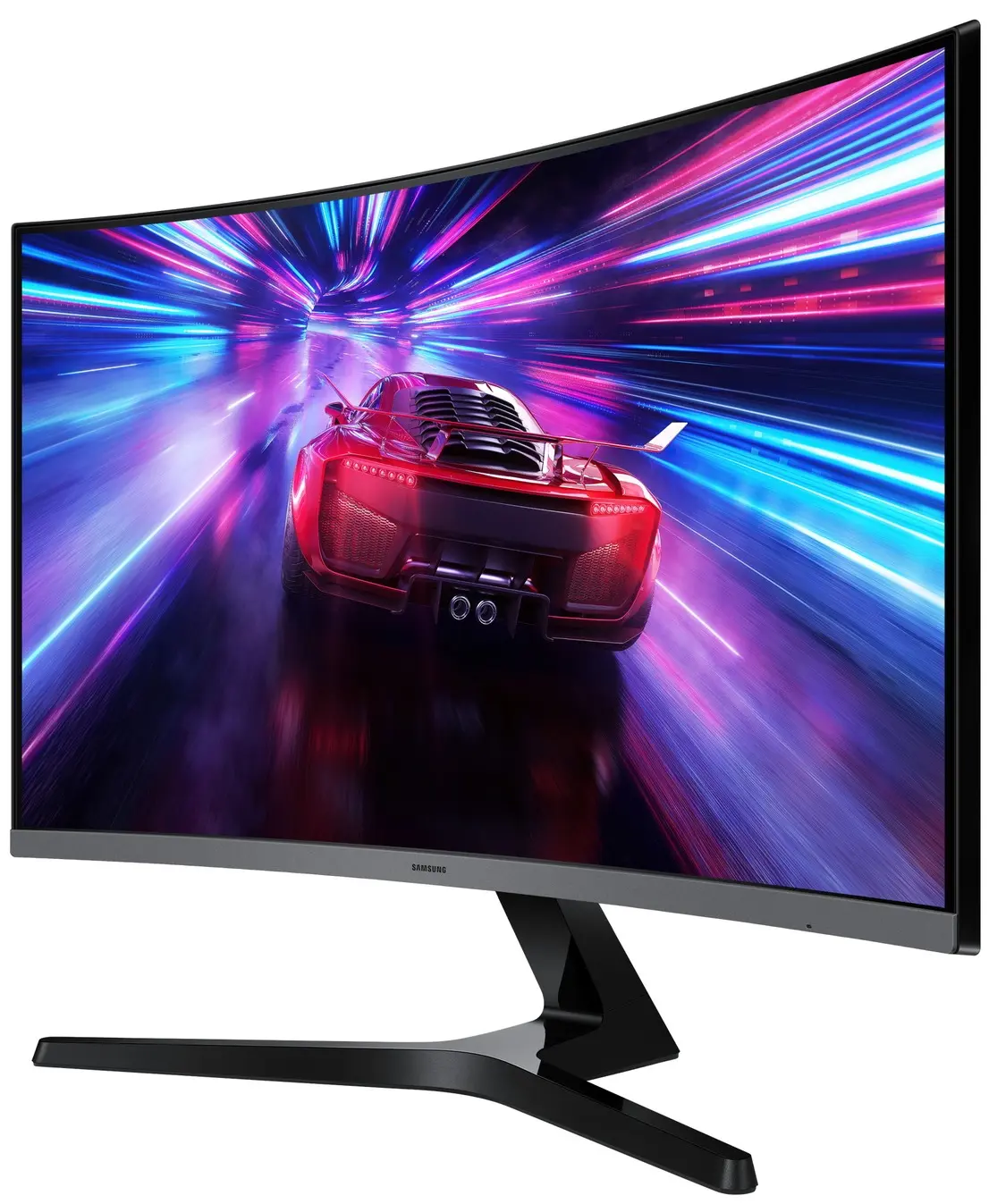 Монитор Samsung LS27D392GAUXEN (Black) - 9