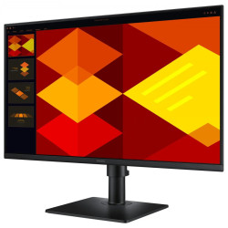 Monitor Samsung LS27D406GAUXEN (Black) Thumb