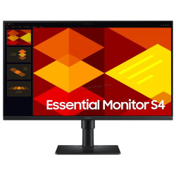 Monitor Samsung LS27D406GAUXEN (Black) Thumb