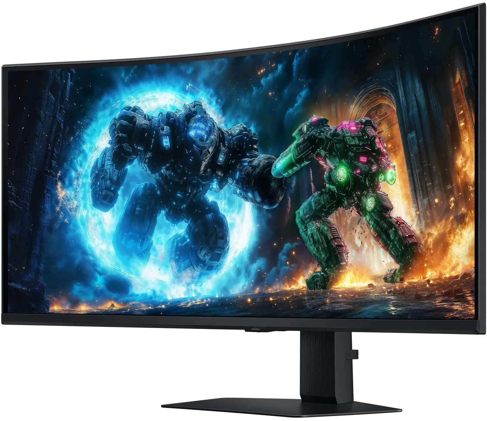 Монитор Samsung LS40FG750EUXEN (Black)