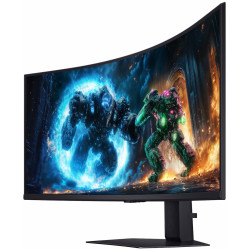 Монитор Samsung LS40FG750EUXEN (Black) Thumb