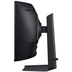 Монитор Samsung LS40FG750EUXEN (Black) Thumb