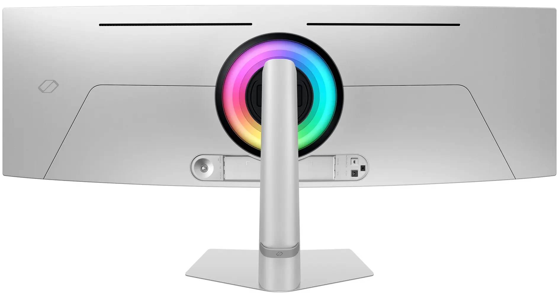 Монитор Samsung LS49DG934SUXEN (Silver)