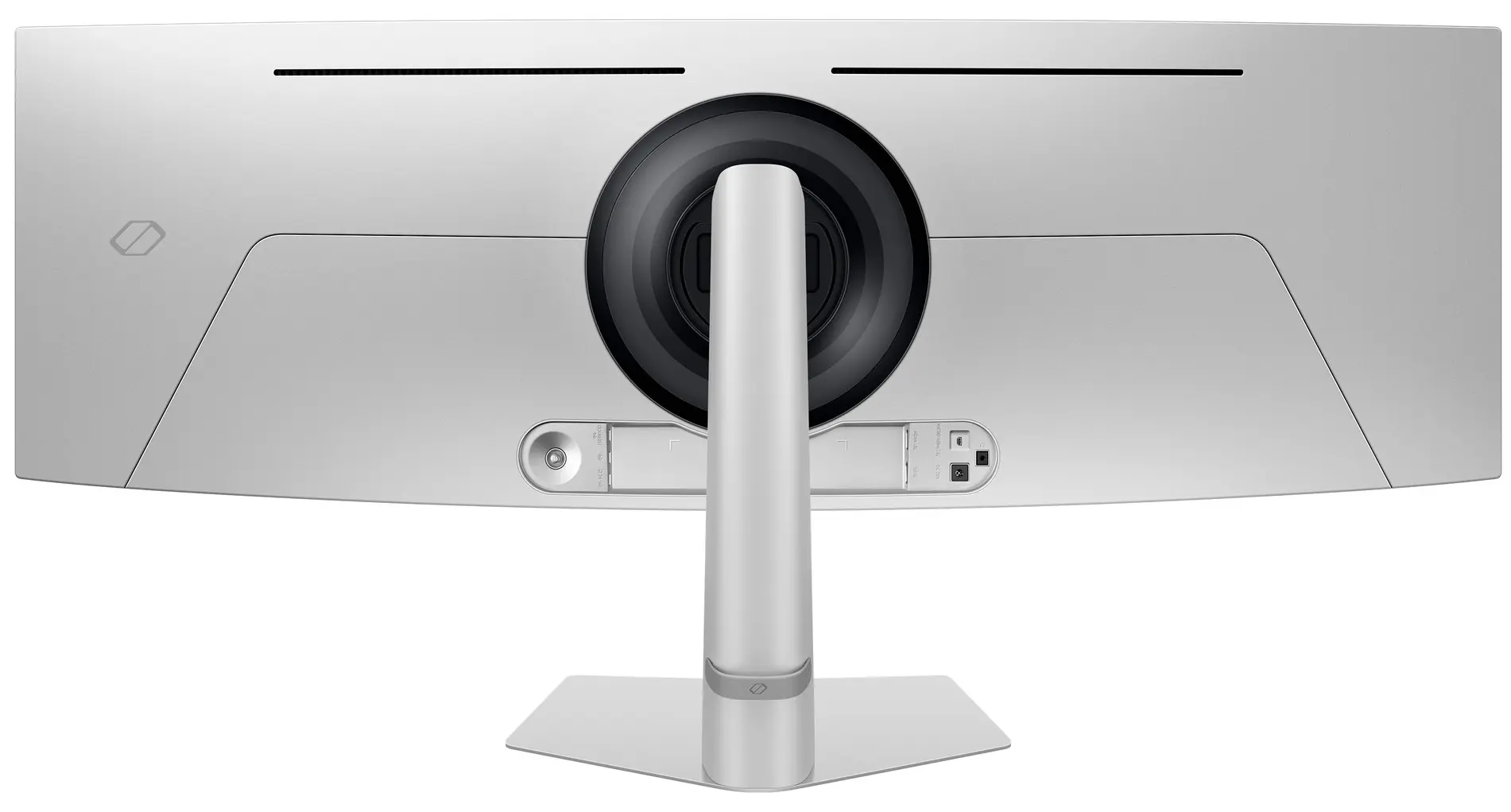 Монитор Samsung LS49DG934SUXEN (Silver)