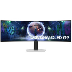 Monitor Samsung LS49DG934SUXEN (Silver)