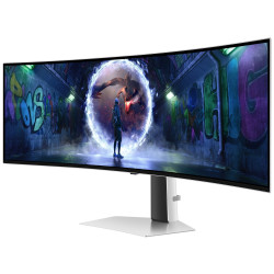 Монитор Samsung LS49DG934SUXEN (Silver) Thumb