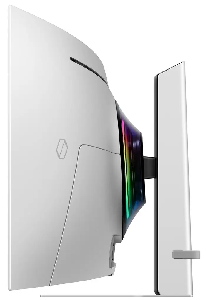 Монитор Samsung LS49DG934SUXEN (Silver)