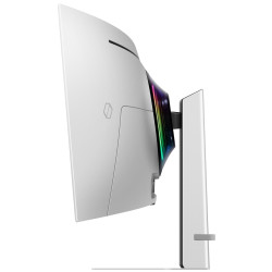 Монитор Samsung LS49DG934SUXEN (Silver) Thumb