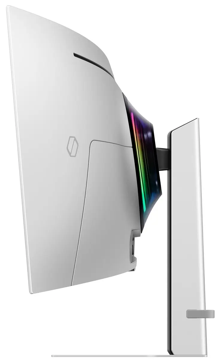 Монитор Samsung LS49DG934SUXEN (Silver)